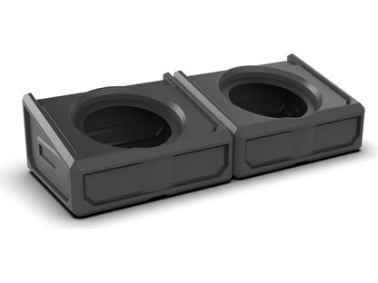 Wet Sounds ZERO 10 ENC Sealed weatherproof enclosure for ZERO Series 10 S4 subwoofer