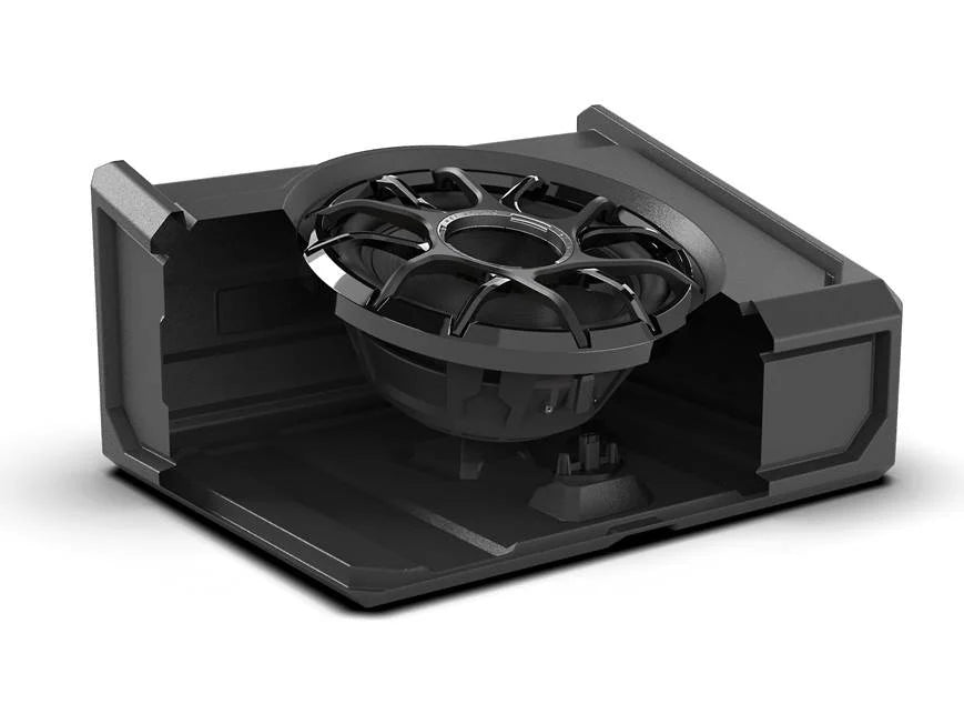 Wet Sounds ZERO 10 ENC Sealed weatherproof enclosure for ZERO Series 10 S4 subwoofer