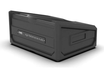 Wet Sounds ZERO 10 ENC Sealed weatherproof enclosure for ZERO Series 10 S4 subwoofer
