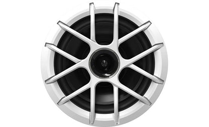 Wet Sounds ZERO 8 XZ-W ZERO Series 8" marine speakers with horn tweeters