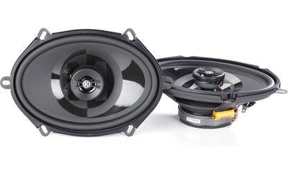 Memphis Audio PRX57 Power Reference Series 5"x7" 2-way car speakers