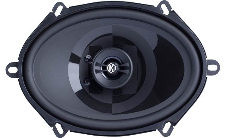 Memphis Audio PRX57 Power Reference Series 5"x7" 2-way car speakers