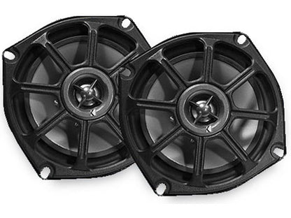 Kicker 10PS5250 5-1/4" 2-way motorcycle speakers (2-ohm)