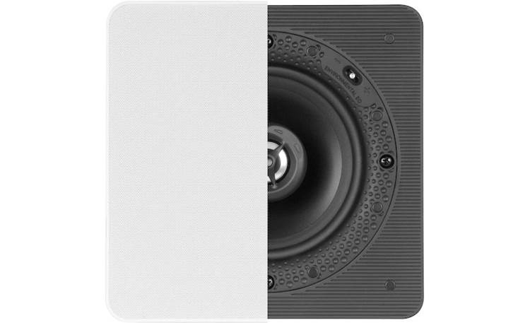 Definitive Technology DI 5.5S Square In-Wall / In-Ceiling Speaker (single)