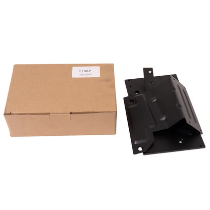 Hertz HD13AP Amplifier Mounting Plate with Bracket Mount for select 1998-2013 vehicles from Harley Davidson
