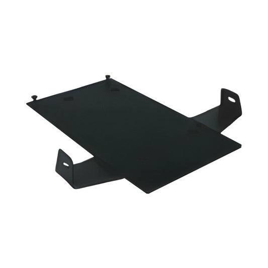 Hertz HD14DMAP Amp Mounting Plate and Bracket Mount compatible with 14-23 H-D Road Glide