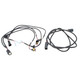Hertz HD24H 2024 and Lid Kit with Speaker Harness (No Speakers)