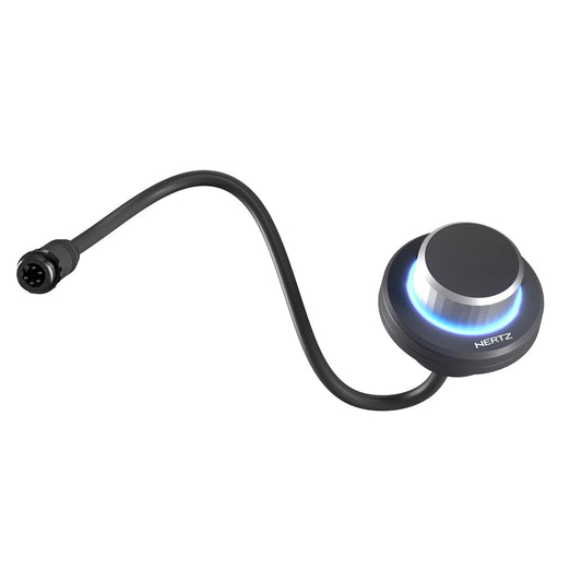 Hertz HMC-NMEA2K Optional Volume Controller Compatible with CAPRI H100 and CAPRI HBB source units.