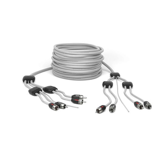 Hertz HMLC4-32 Marine Line 4 Channel RCA Cable 32 feet / 10 meters
