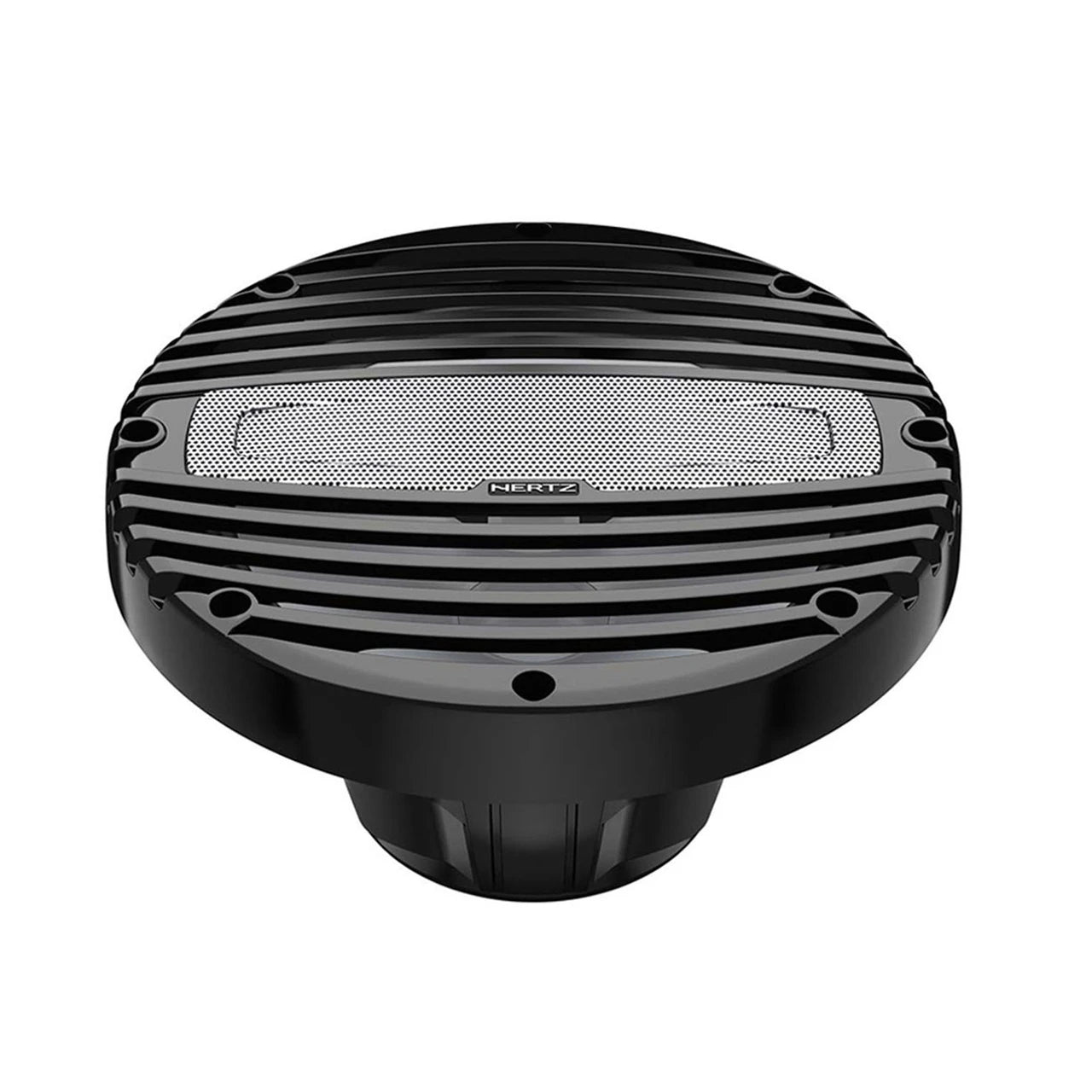 Hertz HMX-65-TC 6.5 in. 4Ω Marine Coax Set with All Black Grilles