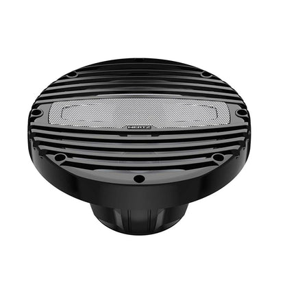 Hertz HMX-65-TC 6.5 in. 4Ω Marine Coax Set with All Black Grilles
