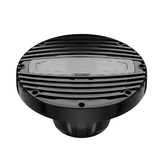Hertz HMX-65-TC 6.5 in. 4Ω Marine Coax Set with All Black Grilles