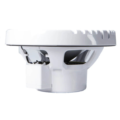 Hertz HMX-65-TW 6.5 in. 4Ω Marine Coax Set with All White Grilles