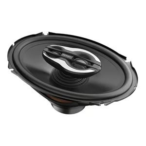 Hertz HSP3-24 A2B Base 4-Speaker Front and Rear Audio Upgrade Kit for select 2024 vehicles from Harley Davidson (with Base Audio)