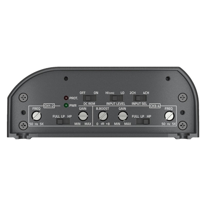 Hertz HSP3-24 A2B S3 4-Speaker Front and Rear Audio Upgrade Kit for select 2024-2025 vehicles from Harley Davidson
