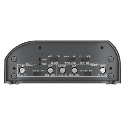 Hertz HSP3-24 A2B S3 4-Speaker Front and Rear Audio Upgrade Kit for select 2024-2025 vehicles from Harley Davidson