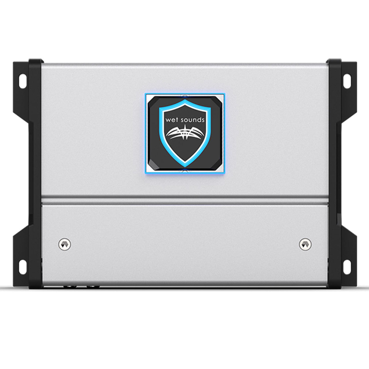 Wet Sounds HTM-4 - HTM Series Amplifier 600 Watt Full-Range Class-D 85x4 Watts RMS @4 OHM