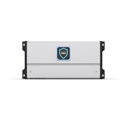 Wet Sounds HTM-8 - HTM Series 1200 Watt Full-Range Class-D 85x8 Watts RMS @4 OHM