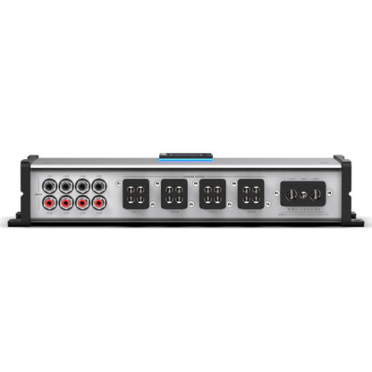 Wet Sounds HTM-8 - HTM Series 1200 Watt Full-Range Class-D 85x8 Watts RMS @4 OHM