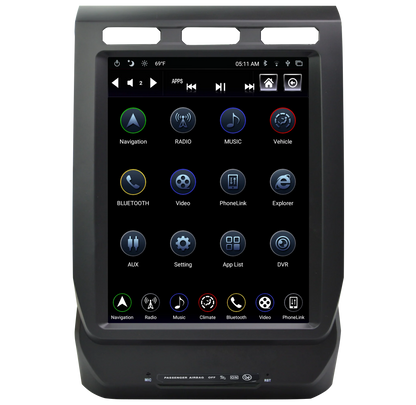 Linkwell Generation 4 T-Style Radio For Select For Vehicles