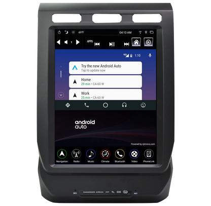 Linkwell Generation 4 T-Style Radio For Select For Vehicles