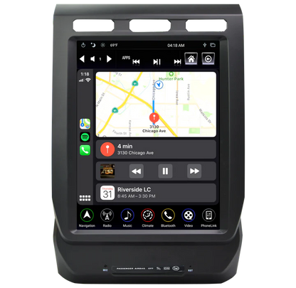 Linkwell Generation 4 T-Style Radio For Select For Vehicles