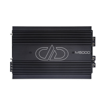 DD Audio M5000 M Series Monoblock