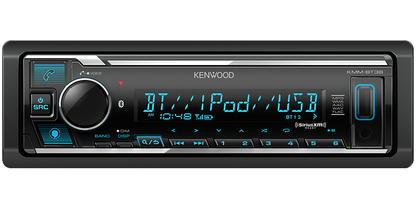 Kenwood KMM-BT38 Media Receiver with Bluetooth