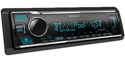 Kenwood KMM-BT38 Media Receiver with Bluetooth