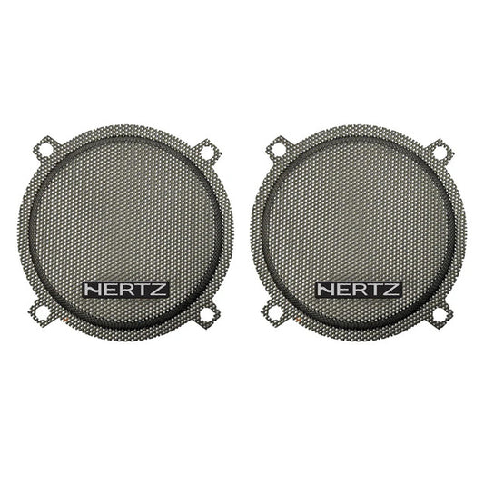 Hertz IP-13-SG-Grill-H Set of Hertz Front Street Glide Speaker Grill 1998-2013