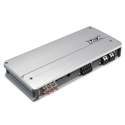 MTX MA1400.5 1400-Watt RMS Class-D 5-Channel Marine Amplifier