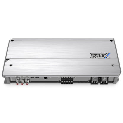 MTX MA1400.5 1400-Watt RMS Class-D 5-Channel Marine Amplifier