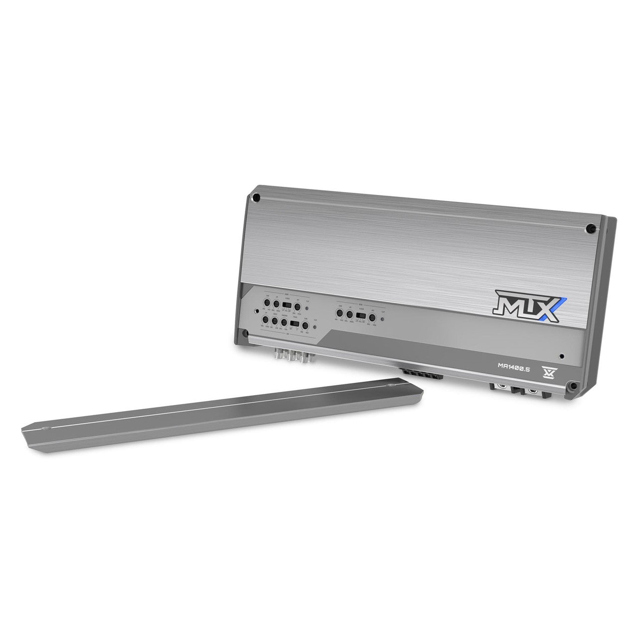 MTX MA1400.5 1400-Watt RMS Class-D 5-Channel Marine Amplifier