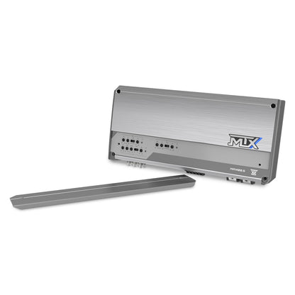 MTX MA1400.5 1400-Watt RMS Class-D 5-Channel Marine Amplifier