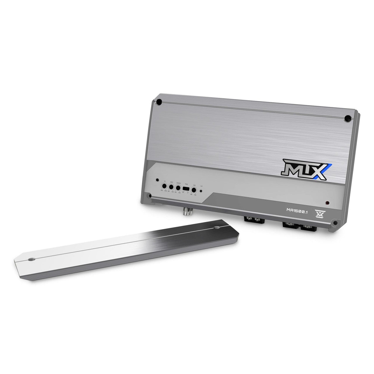MTX MA1500.1 1500-Watt RMS 1Ω Mono Block Class-D Marine Amplifier