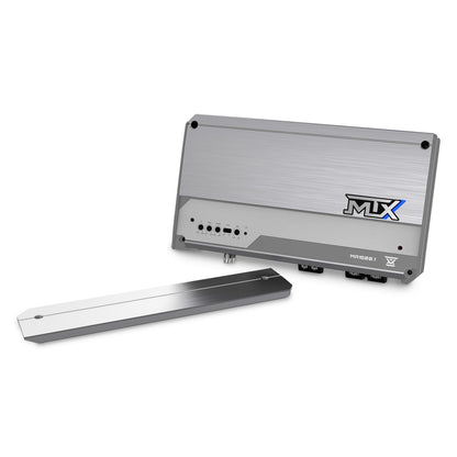 MTX MA1500.1 1500-Watt RMS 1Ω Mono Block Class-D Marine Amplifier