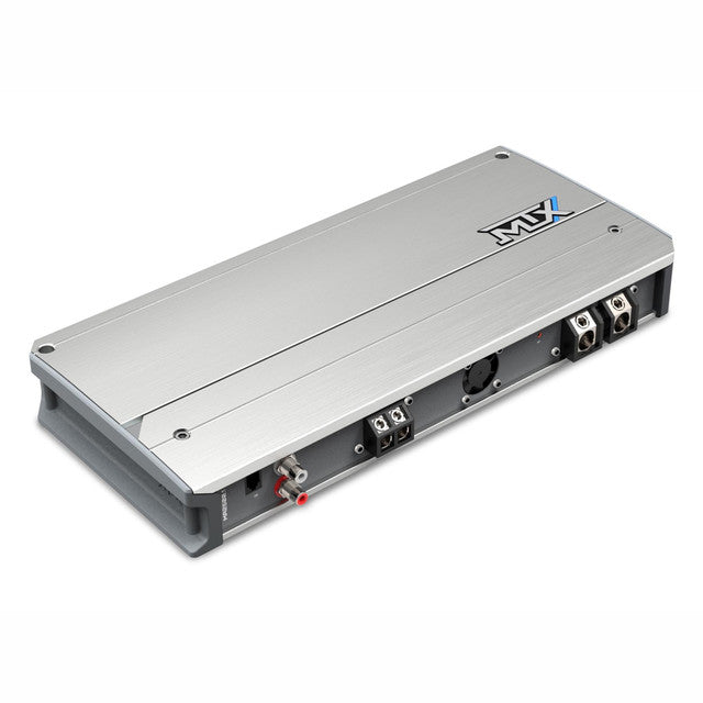 MTX MA2500.1 2500-Watt RMS 1Ω Mono Block Class-D Marine Amplifier