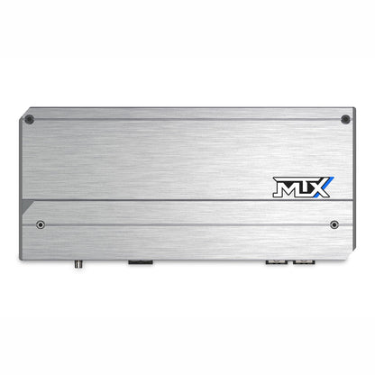 MTX MA2500.1 2500-Watt RMS 1Ω Mono Block Class-D Marine Amplifier