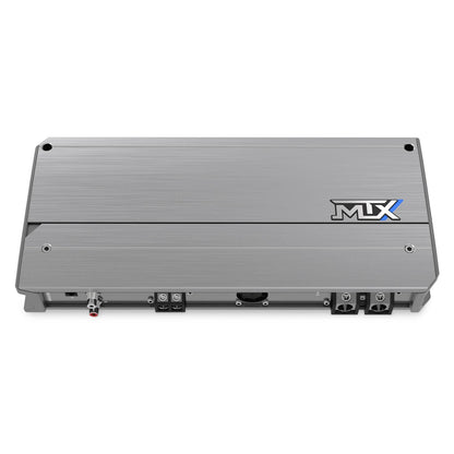 MTX MA2500.1 2500-Watt RMS 1Ω Mono Block Class-D Marine Amplifier