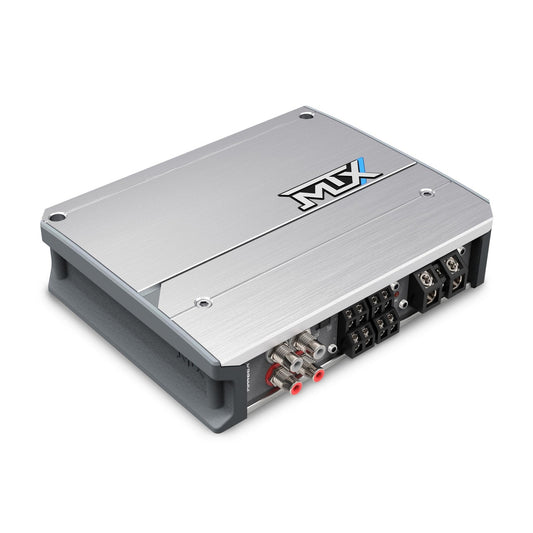 MTX MA400.4 400-Watt RMS Full Range Class D 4-Channel Marine Amplifier