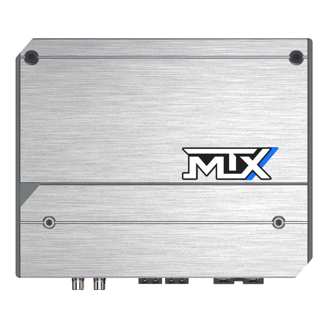 MTX MA400.4 400-Watt RMS Full Range Class D 4-Channel Marine Amplifier