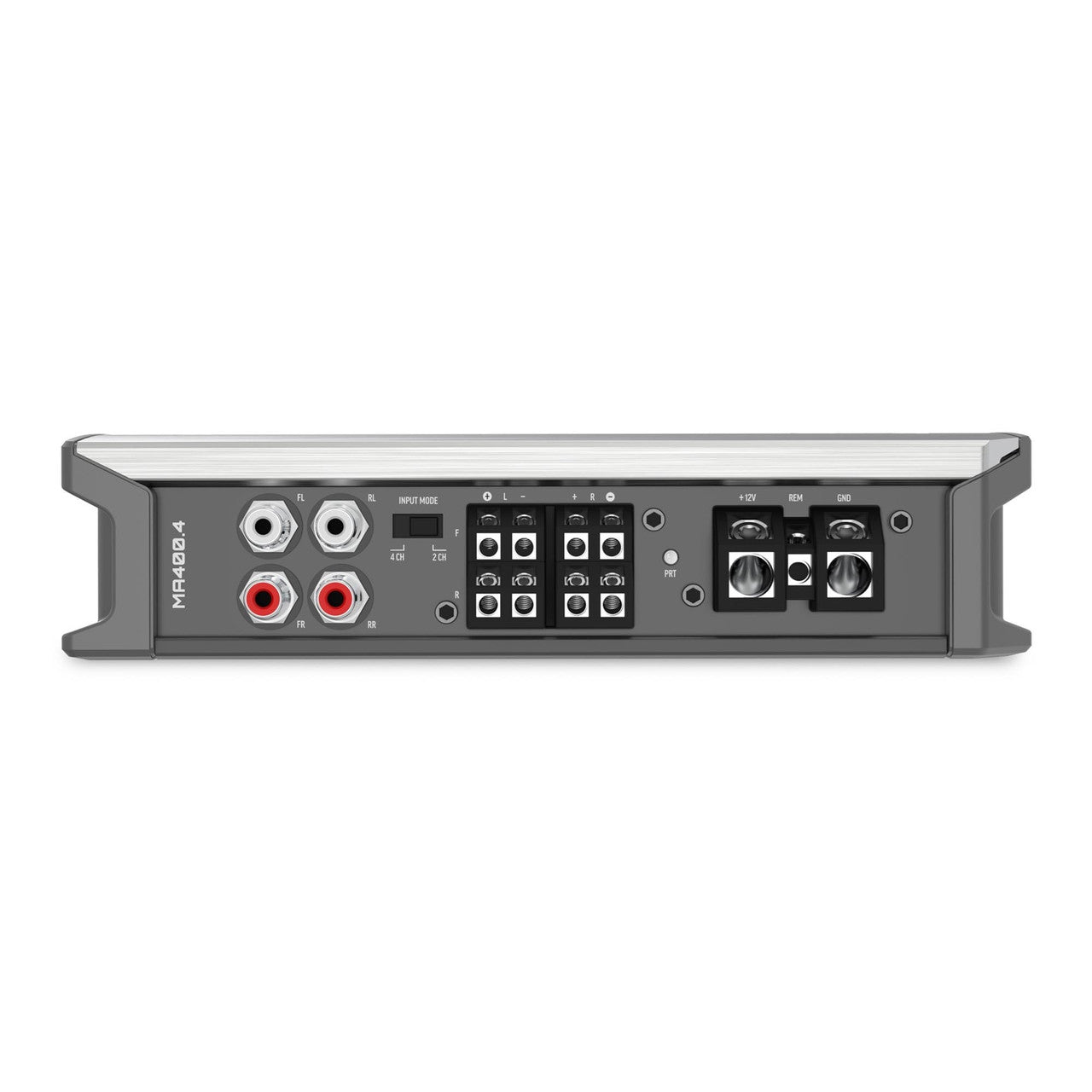 MTX MA400.4 400-Watt RMS Full Range Class D 4-Channel Marine Amplifier