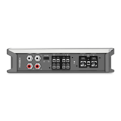 MTX MA400.4 400-Watt RMS Full Range Class D 4-Channel Marine Amplifier