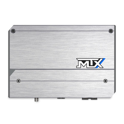MTX MA750.1 750-Watt RMS 1Ω Mono Block Class D Marine Amplifier