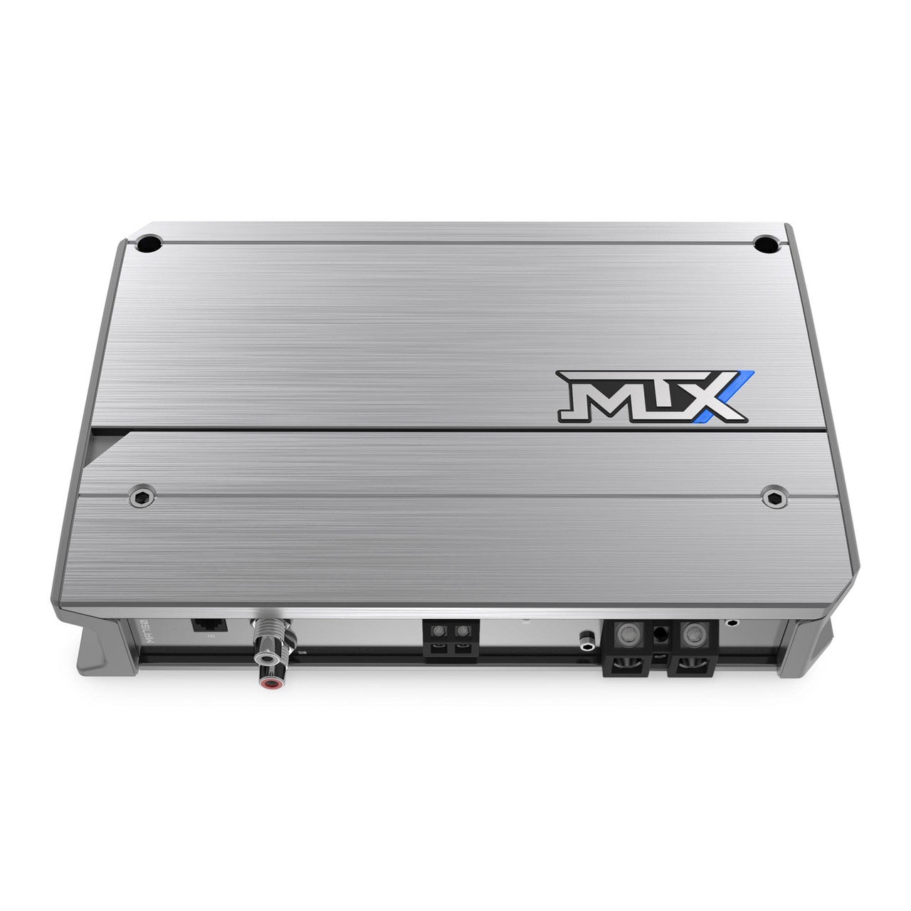 MTX MA750.1 750-Watt RMS 1Ω Mono Block Class D Marine Amplifier