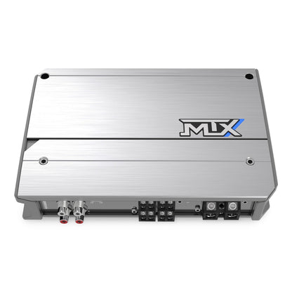 MTX MA800.4 800-Watt RMS Full Range Class D 4-Channel Marine Amplifier
