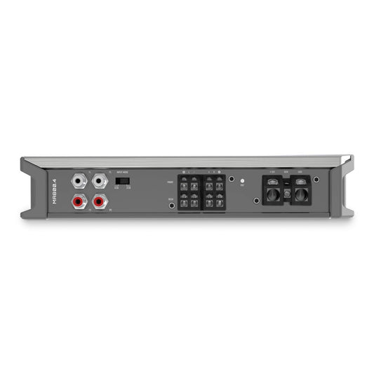 MTX MA800.4 800-Watt RMS Full Range Class D 4-Channel Marine Amplifier