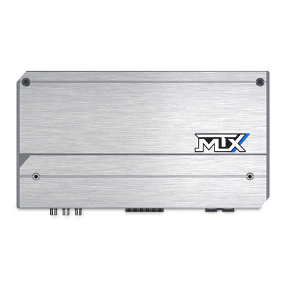 MTX MA900.6 900-Watt Full-Range Class-D 6-Channel Marine Amplifier