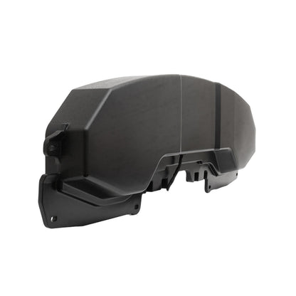 MB Quart Jeep Wrangler (JL) / Gladiator (JT) Tuned Rear Soundbar with 8 Inch Coaxial Speakers, Enclosure, and RGB LED Lighting