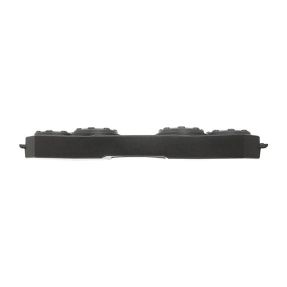 MB Quart Jeep Wrangler (JL) / Gladiator (JT) Tuned Rear Soundbar with 8 Inch Coaxial Speakers, Enclosure, and RGB LED Lighting